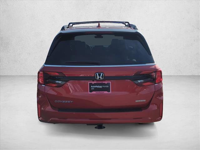 New 2026 Honda Odyssey Touring image 6