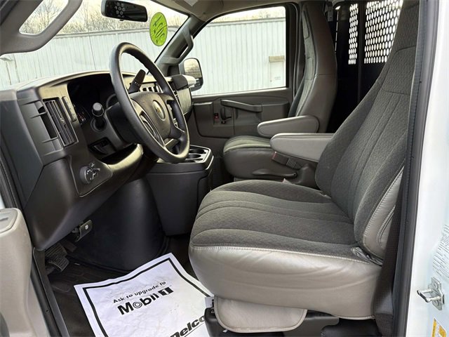 Used 2024 Chevrolet Express 2500 w/ Driver Convenience Package image 19