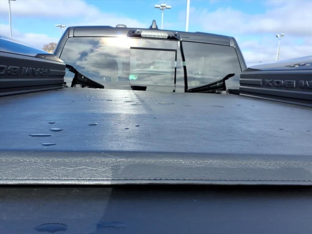 New 2026 RAM 1500 Tungsten w/ Trailer Tow Group image 5