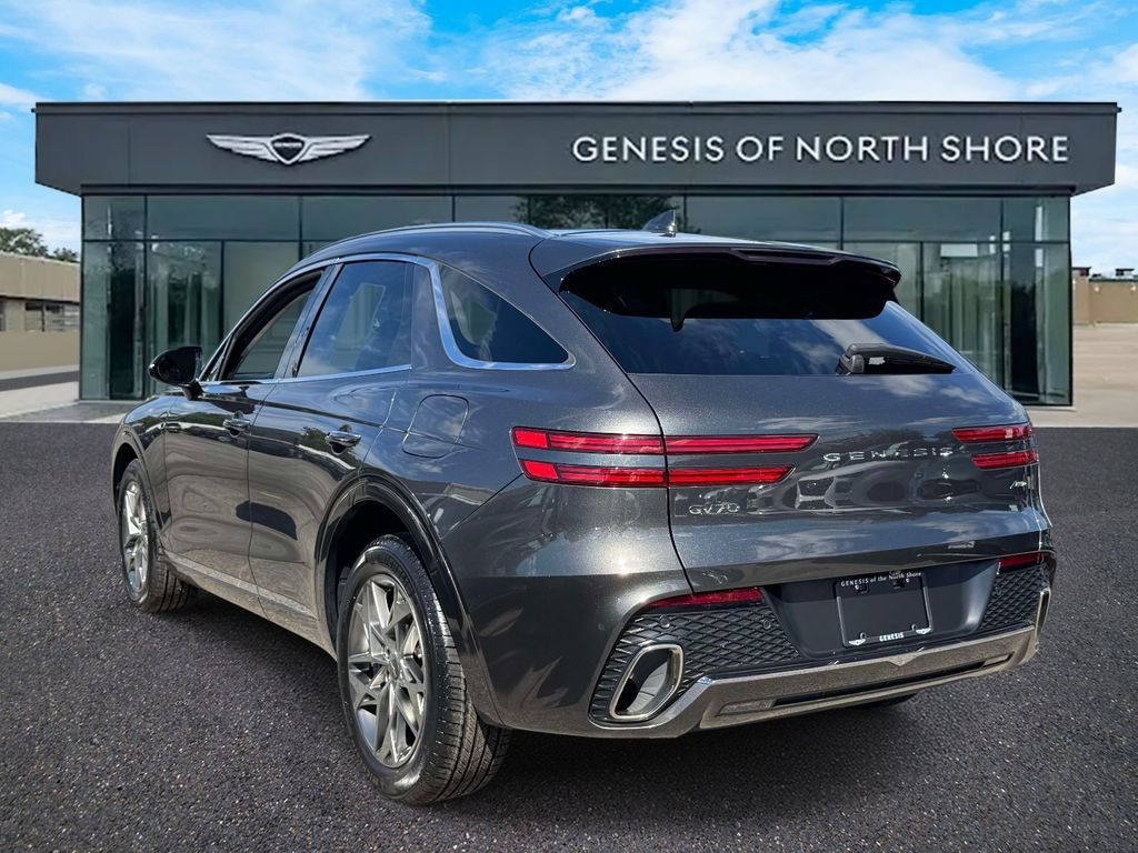 Certified 2024 Genesis GV70 2.5T w/ Select Package AWD/4WD image 5