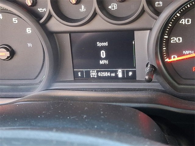 Used 2025 Chevrolet Silverado 2500 Custom w/ Z71 Off-Road Package image 19