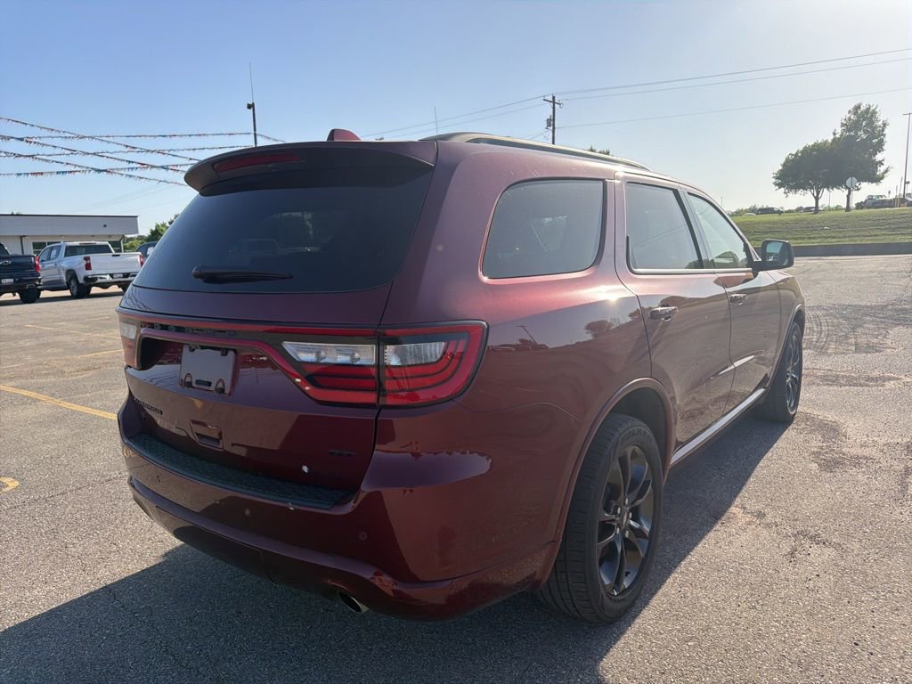 Used 2021 Dodge Durango GT RWD image 10