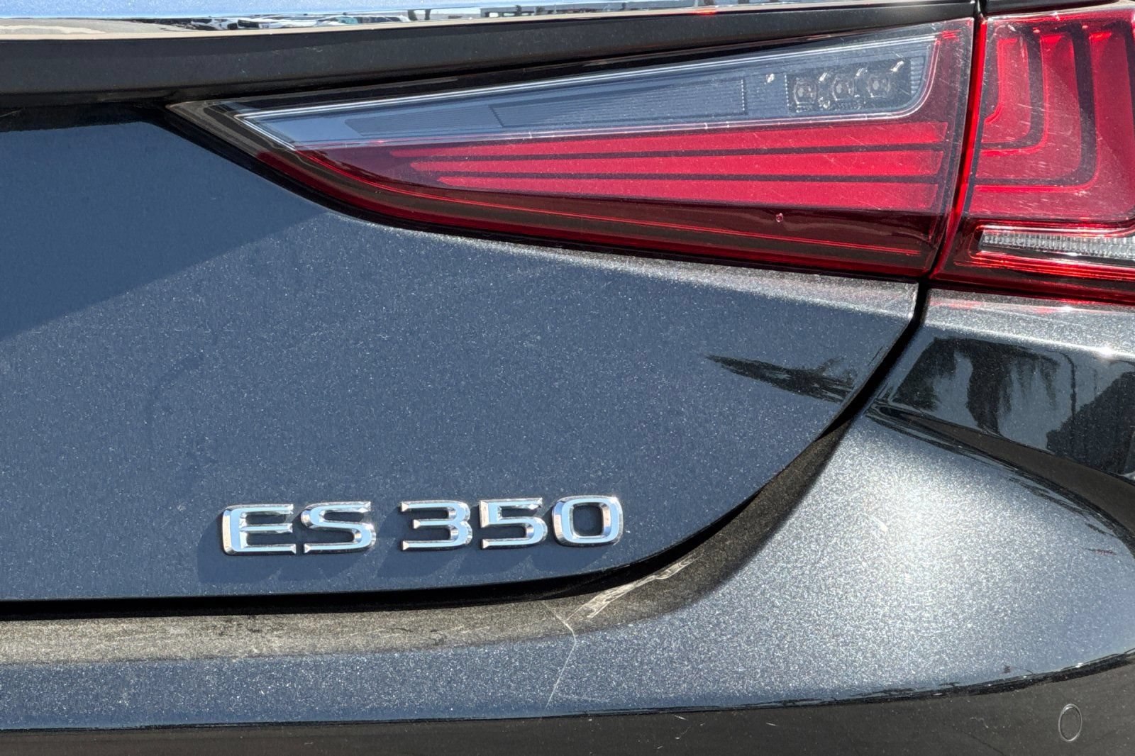 Certified 2024 Lexus ES 350 w/ Premium Package FWD image 30