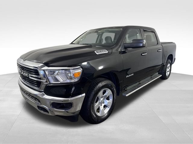 Used 2019 RAM 1500 Big Horn AWD/4WD image 3