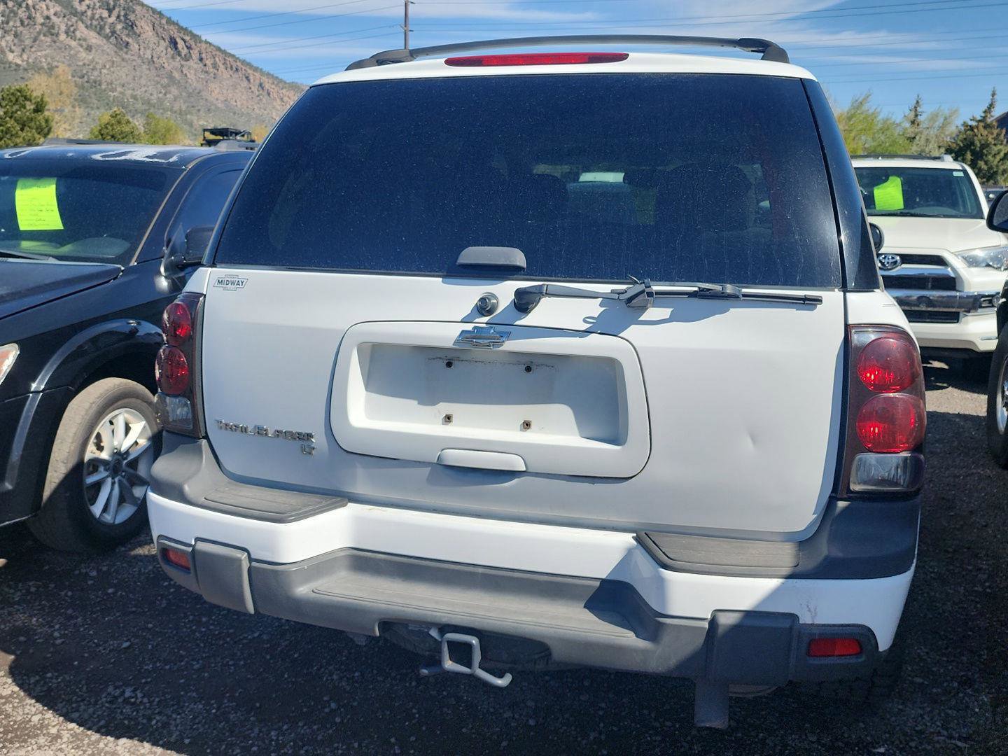 Used 2005 Chevrolet TrailBlazer LT AWD/4WD image 3