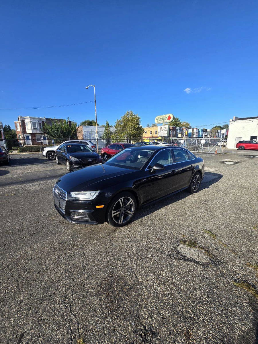 Used 2017 Audi A4 2.0T Premium Plus
