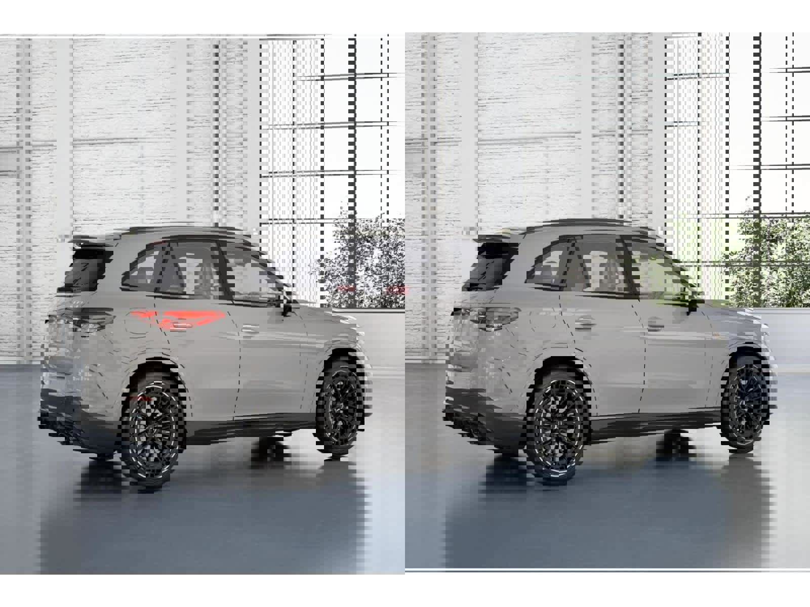 Used 2026 Mercedes-Benz GLC 43 AMG 4MATIC image 18