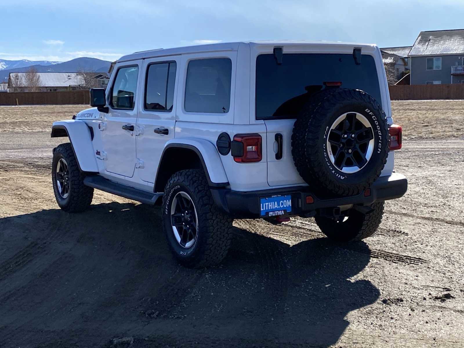 Certified 2020 Jeep Wrangler Unlimited Rubicon image 12