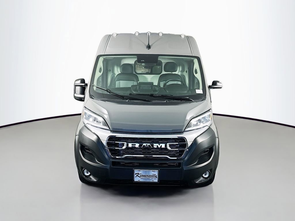 New 2026 RAM ProMaster 2500 FWD image 2