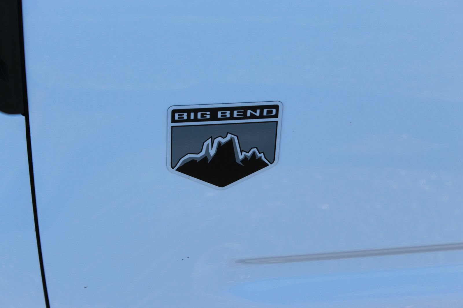 New 2026 Ford Bronco Sport Big Bend w/ Convenience Package AWD/4WD image 3