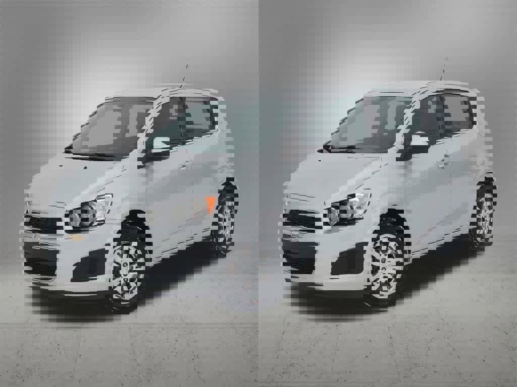 Used 2013 Chevrolet Sonic LT