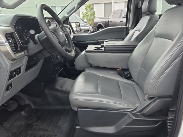 Certified 2021 Ford F150 XL w/ Trailer Tow Package RWD image 12