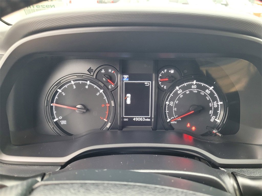 Used 2024 Toyota 4Runner SR5 image 25