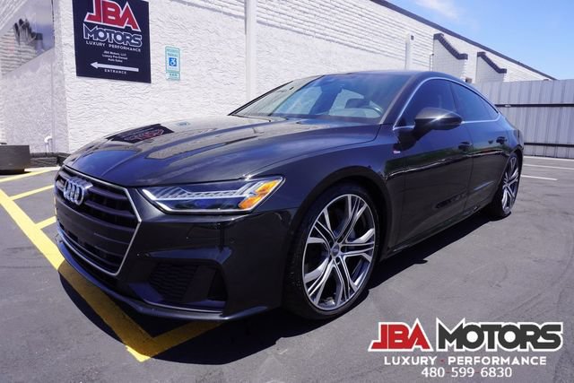 Used 2020 Audi A7 3.0T Prestige w/ Prestige Package AWD/4WD image 34
