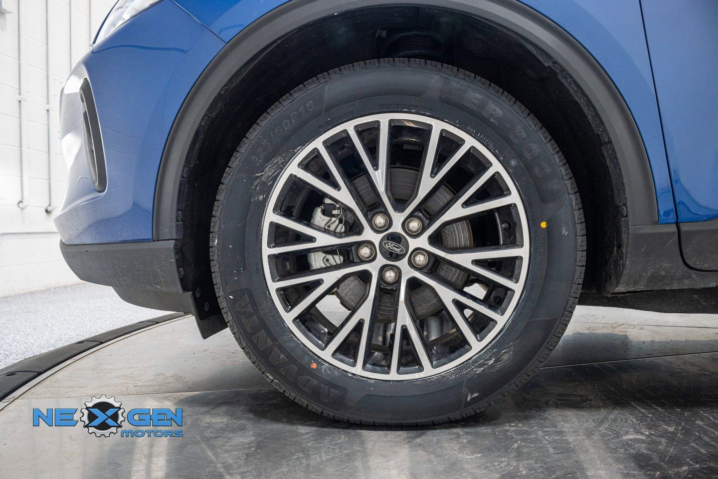 Used 2023 Ford Escape SE image 41