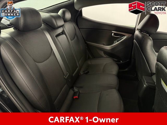 Used 2015 Hyundai Elantra Limited image 16