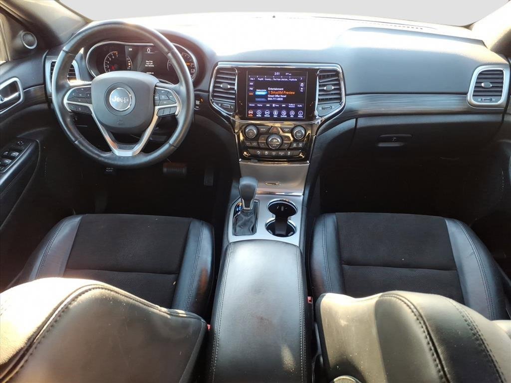 Used 2019 Jeep Grand Cherokee Altitude image 12