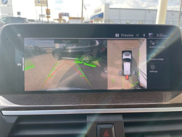 Used 2021 BMW X3 xDrive30i w/ Executive Package image 18