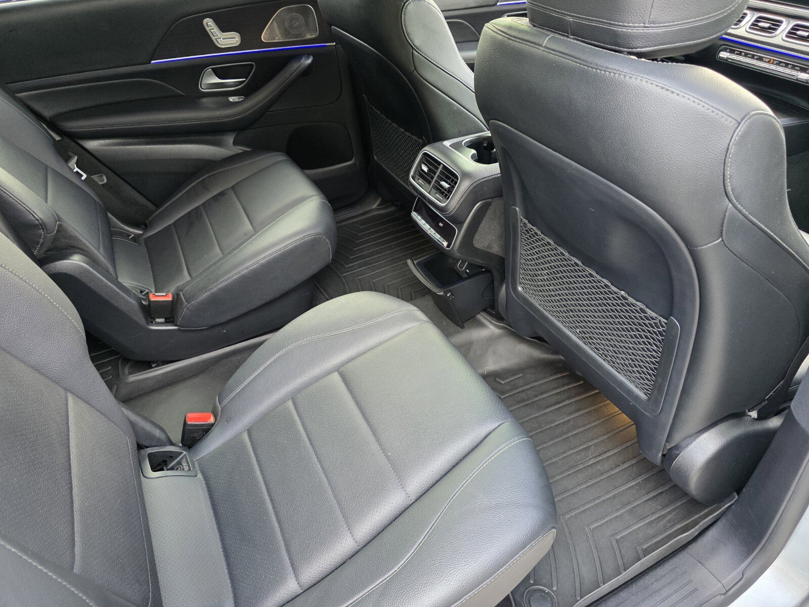 Used 2022 Mercedes-Benz GLS 450 4MATIC image 34