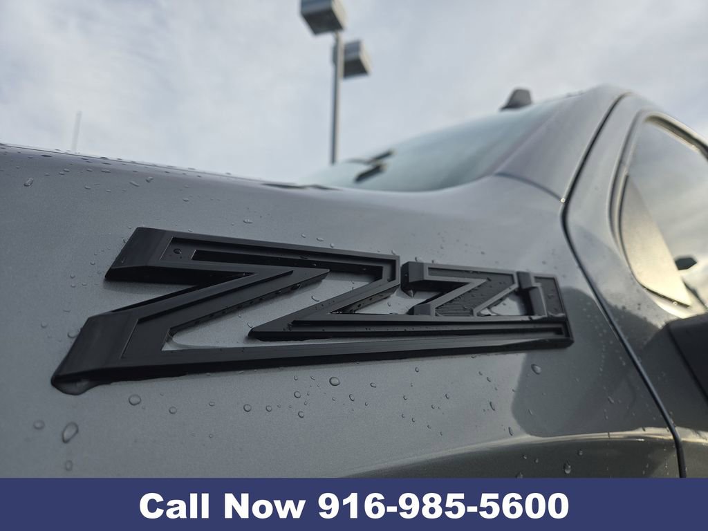 New 2026 Chevrolet Silverado 1500 LT Trail Boss w/ LPO, Dark Essentials Package image 36