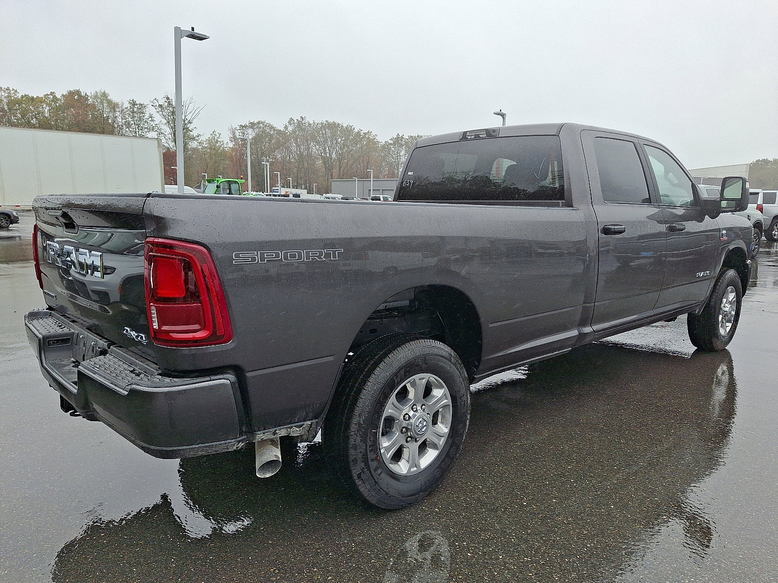 New 2026 RAM 2500 Big Horn image 4