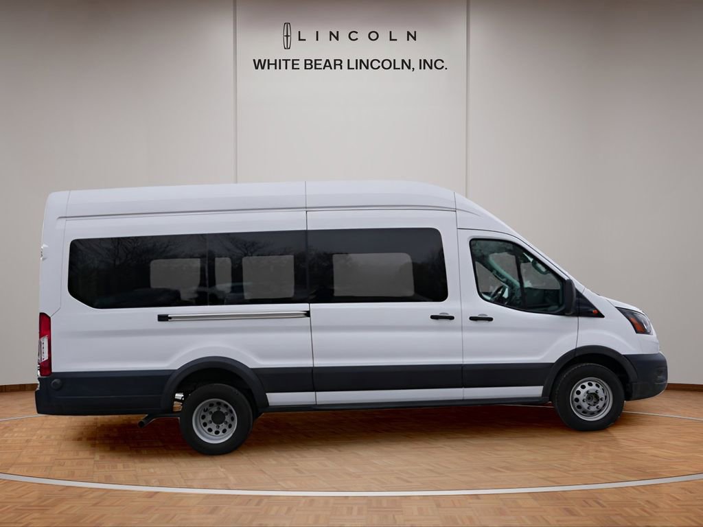 Used 2024 Ford Transit 350 148 High Roof Extended DRW image 4