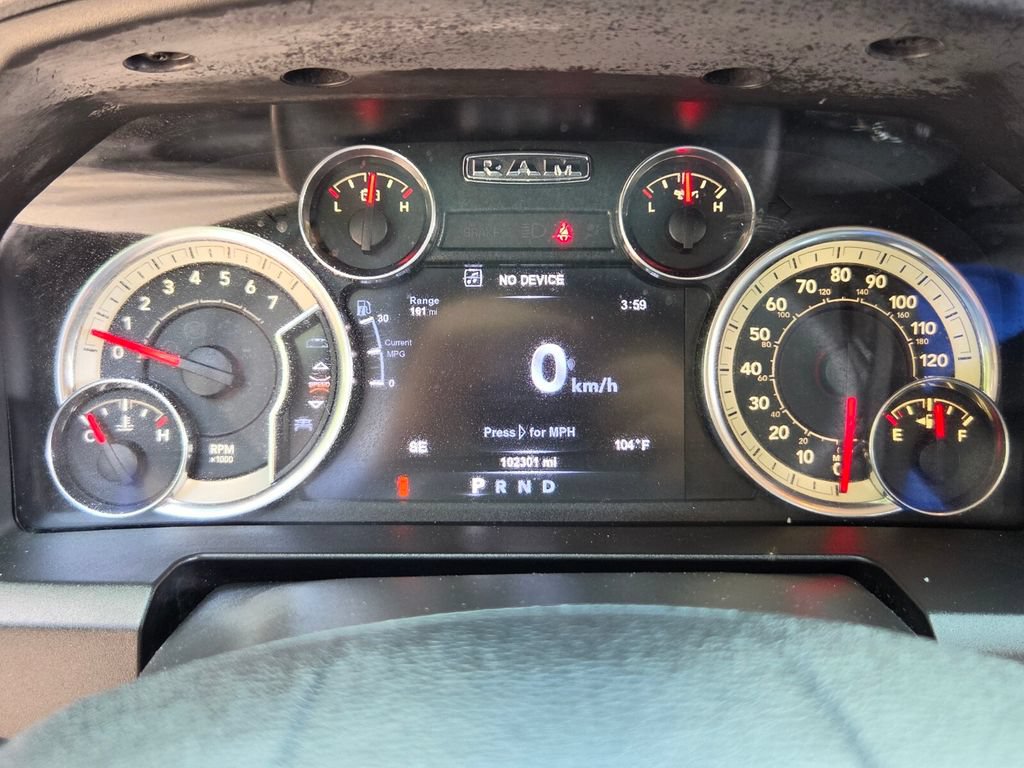 Used 2017 RAM 1500 Big Horn AWD/4WD image 27