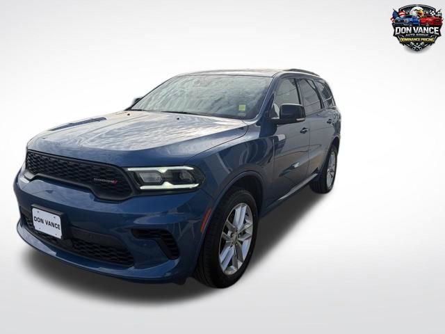 Used 2025 Dodge Durango GT AWD/4WD image 1