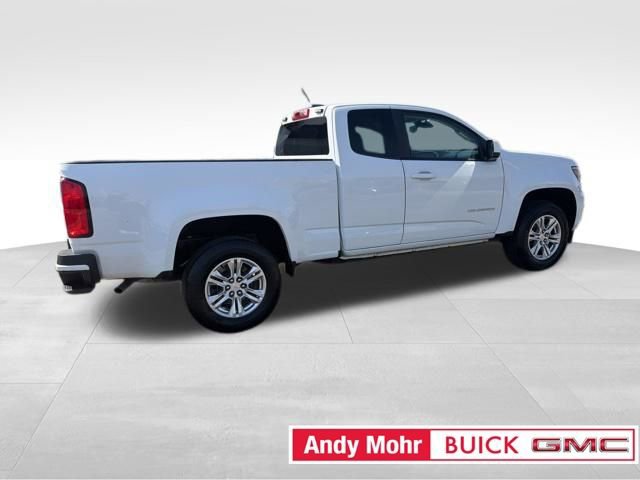 Used 2021 Chevrolet Colorado LT w/ Fleet Safety Package image 15