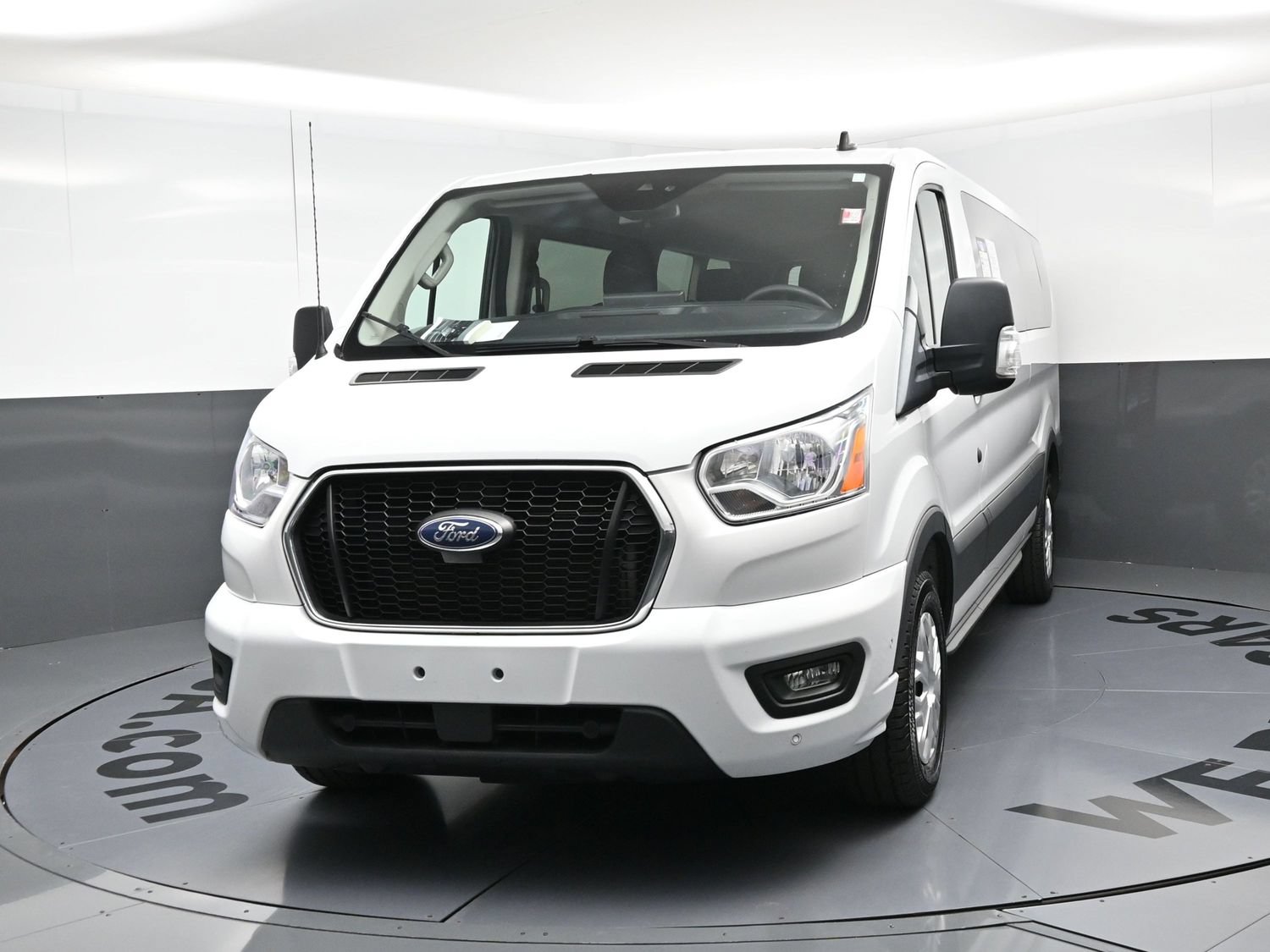 Used 2022 Ford Transit 350 XLT RWD image 23