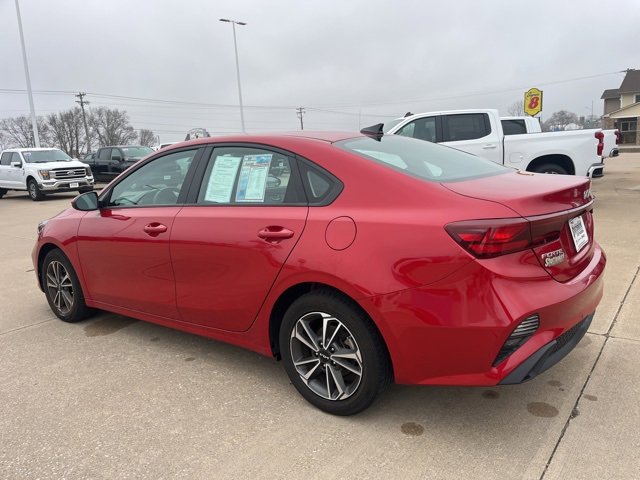 Used 2023 Kia Forte LXS image 5