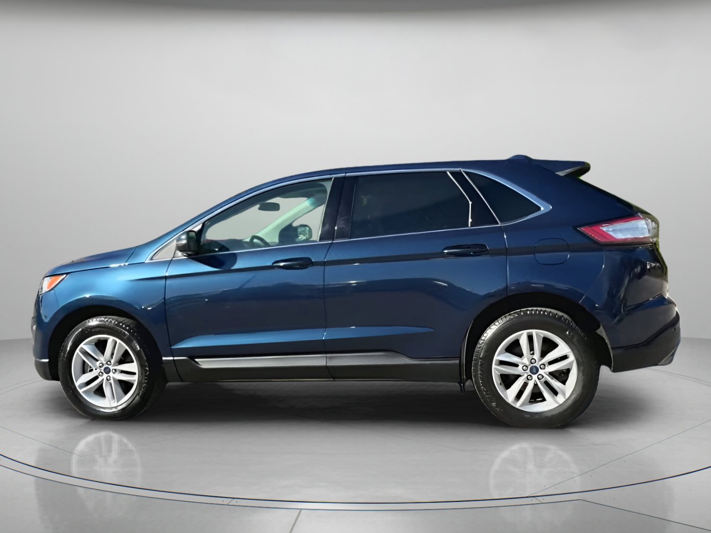 Certified 2017 Ford Edge SEL w/ Equipment Group 201A image 17