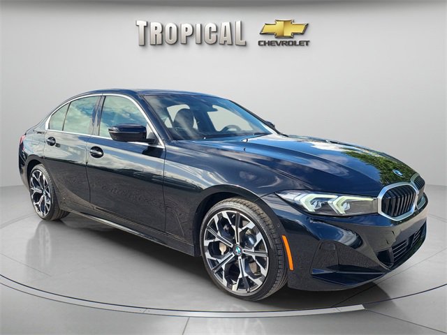 Used 2025 BMW 330i Sedan image 7