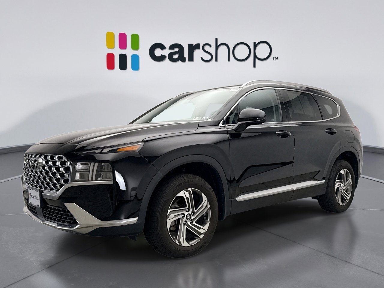 Used 2022 Hyundai Santa Fe SEL w/ Cargo Package