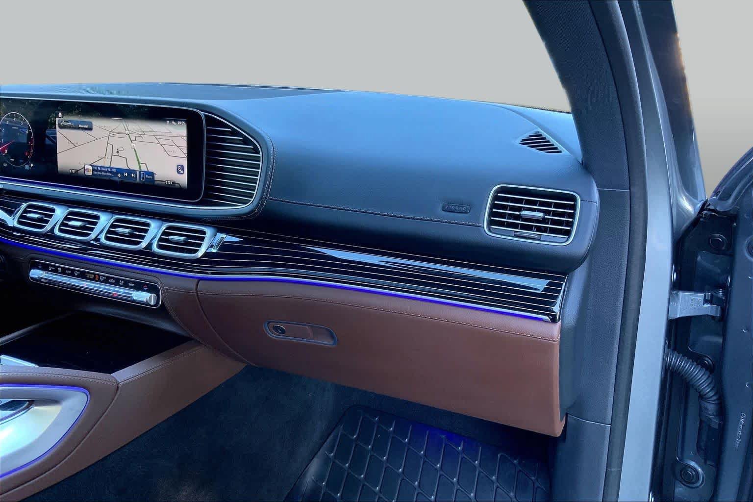 Used 2025 Mercedes-Benz GLE 450 4MATIC image 19