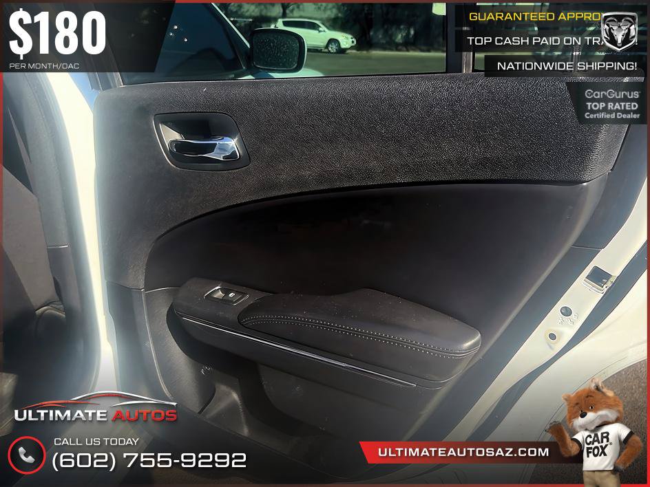 Used 2014 Dodge Charger SE RWD image 39