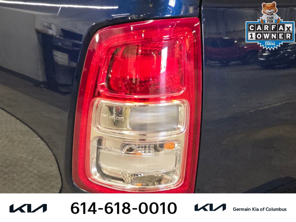 Used 2024 RAM 2500 Tradesman AWD/4WD image 16