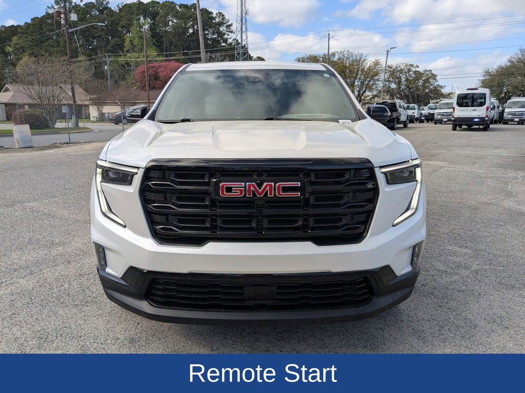 Used 2024 GMC Acadia Elevation w/ Black Edition image 9