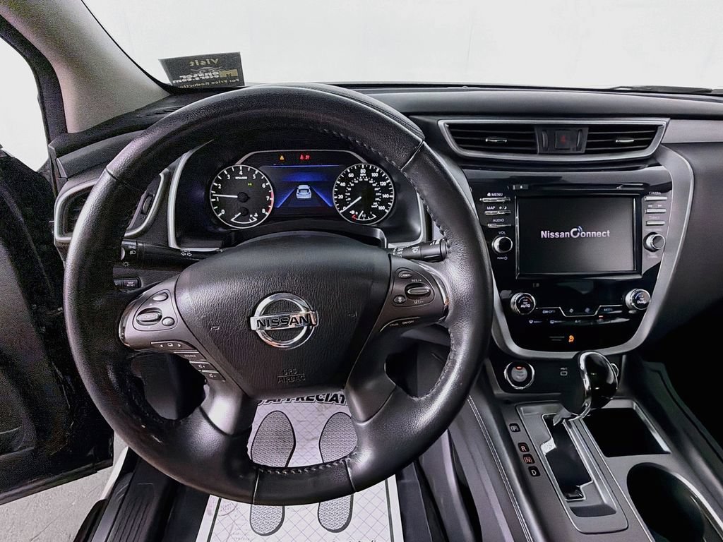 Used 2021 Nissan Murano SV AWD/4WD image 11