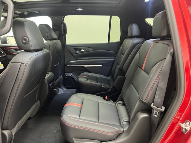 New 2026 Chevrolet Traverse RS AWD/4WD image 14