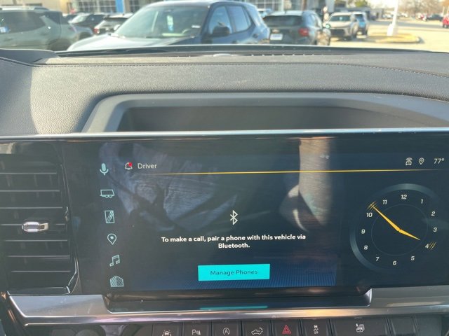 Used 2024 Chevrolet Silverado 1500 LTZ image 32