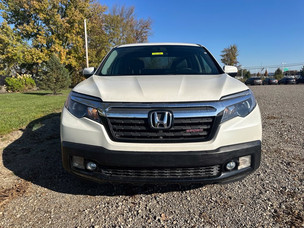 Used 2019 Honda Ridgeline Sport image 2