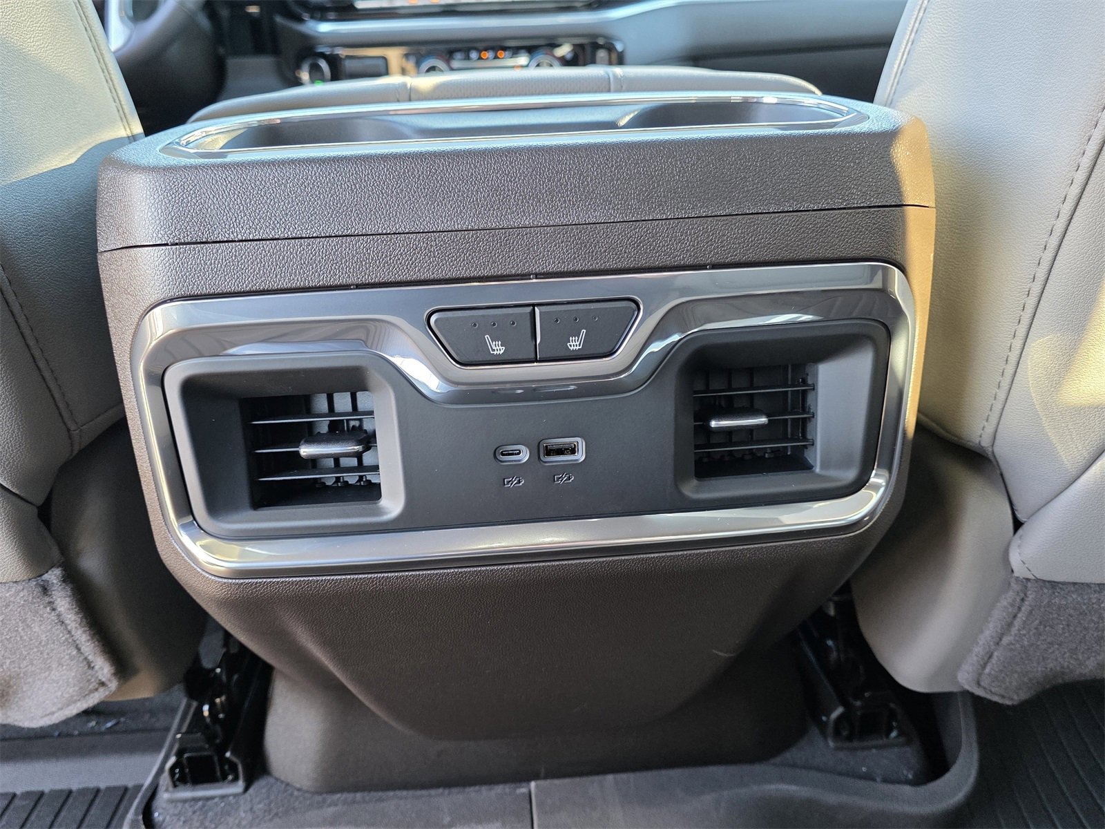 New 2026 Chevrolet Silverado 1500 LTZ image 15