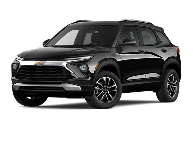 New 2025 Chevrolet TrailBlazer LT w/ Convenience Package