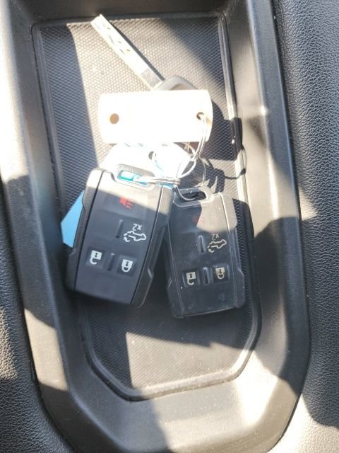 Used 2019 Chevrolet Silverado 1500 W/T w/ WT Convenience Package image 29