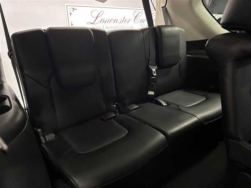 Used 2017 Nissan Armada SL w/ Moonroof Package image 7