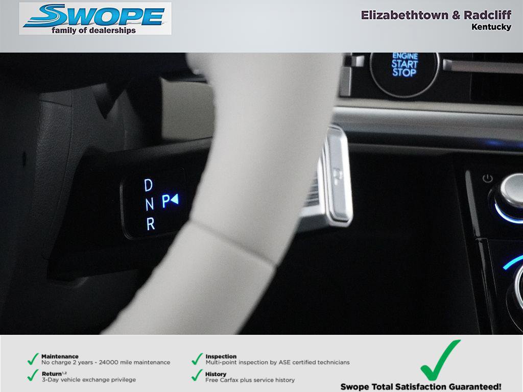 New 2026 Hyundai Santa Fe SE image 17