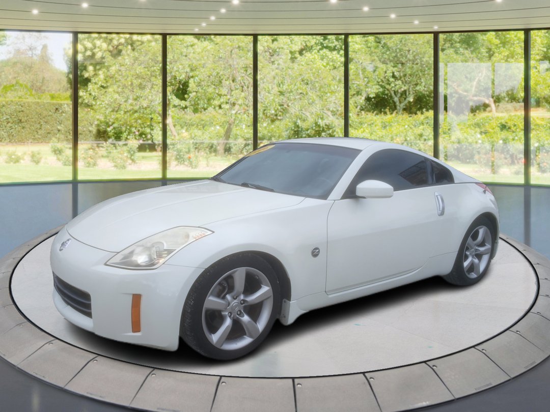 Used 2006 Nissan 350Z Enthusiast w/ (N93) Cargo Convenience Pkg