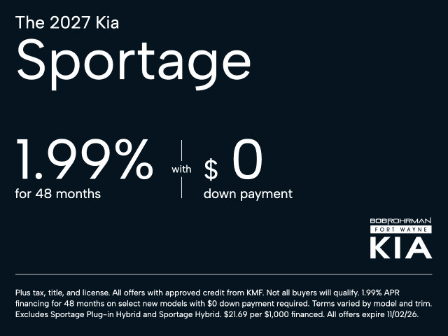 New 2027 Kia Sportage SX AWD/4WD image 4