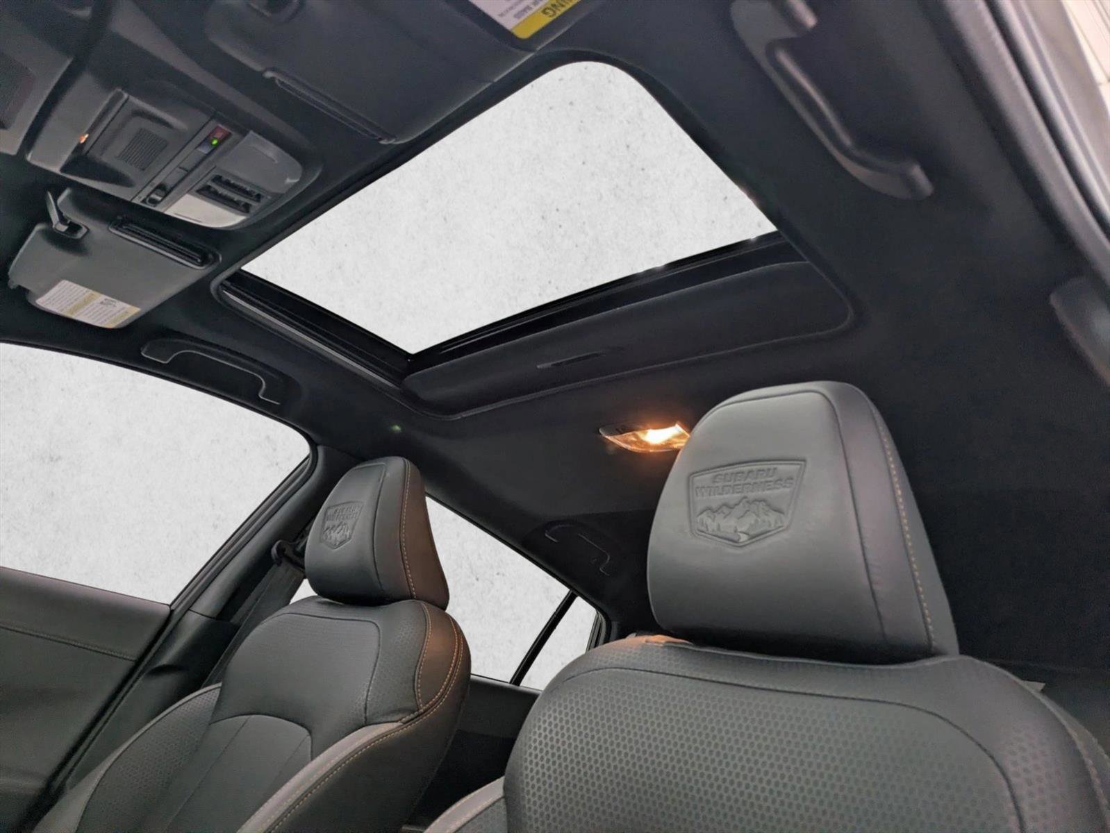 Used 2024 Subaru Crosstrek 2.5i Wilderness w/ Crosstrek Mirror Package AWD/4WD image 14